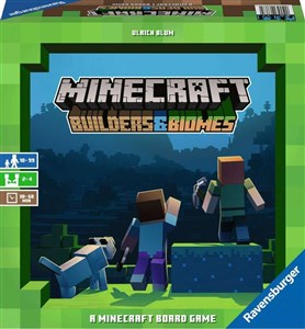 Picture of Gra planszowa Minecraft 26867