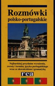 Obrazek Rozmówki polsko-portugalskie