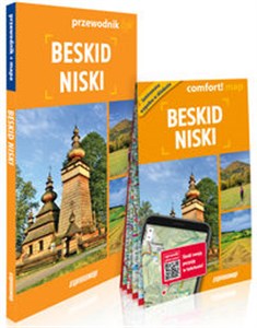 Picture of Beskid Niski light przewodnik + mapa