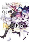 Książka : Re: Zero Ż... - Tappei Nagatsuki, Daichi Matsuse, Shinichirou Otsuka