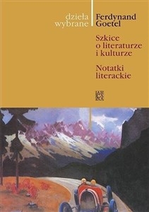 Picture of Dzieła wybrane T.9 Szkice o literaturze i..