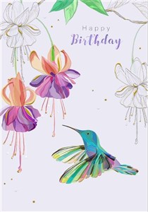 Obrazek Karnet B6 + koperta MO8514X1 Urodziny Koliber