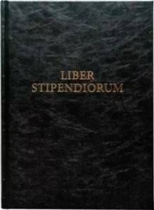 Picture of Liber Stipendiorum. Księga intencji mszalnych