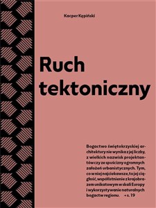 Picture of Ruch tektoniczny. Przewodnik po powojennej..