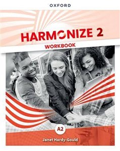 Picture of Harmonize 2 Workbook