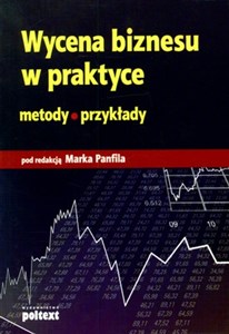 Picture of Wycena biznesu w praktyce Metody, przykłady