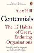 Książka : Centennial... - Alex Hill