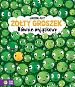 Polska książka : Żółty gros... - Agnieszka Matz