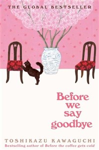 Picture of Before We Say Goodbye