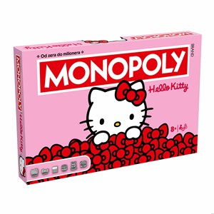 Picture of Monopoly Hello Kitty