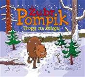 polish book : Żubr Pompi... - Tomasz Samojlik