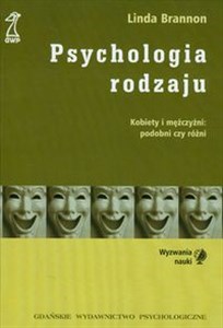 Picture of Psychologia rodzaju Kobiety i mężczyźni: podobni czy różni