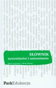 Obrazek Słownik synonimów i antonimów