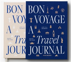 Obrazek Travel Journal. Bon Voyage