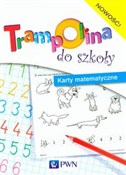 Trampolina... - Aneta Głuszniewska -  books in polish 