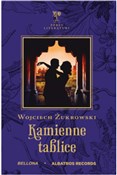 polish book : Kamienne t... - Wojciech Żukrowski