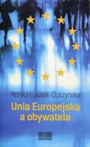 Picture of Unia Europejska a obywatele