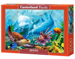 Picture of Puzzle Ocean Life 2000