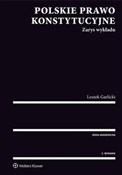 Polskie pr... - Leszek Garlicki -  foreign books in polish 