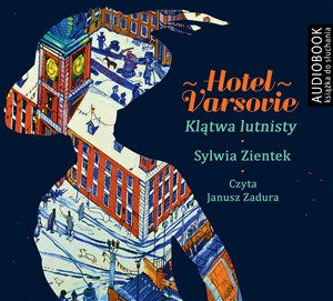 Picture of [Audiobook] Hotel Varsovie Klątwa Lutnisty