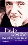 Być jak pł... - Paulo Coelho -  Książka z wysyłką do UK