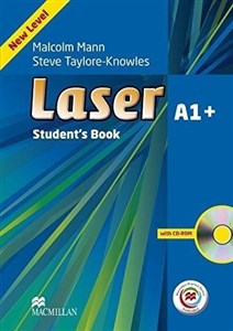 Obrazek Laser 3rd Edition A1+ SB + CD-ROM + MPO