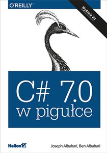 Picture of C# 7.0 w pigułce