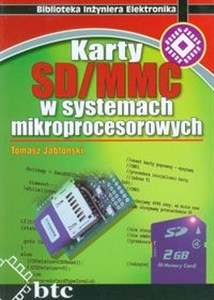 Obrazek Karty SD/MMC w systemach mikroprocesorowych
