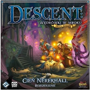 Picture of Descent: Cień Nerekhall GALAKTA