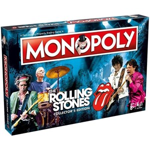 Obrazek Monopoly The Rolling Stones