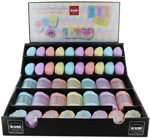 Picture of Temperówka Pastell 2 dspl (42szt) KUM