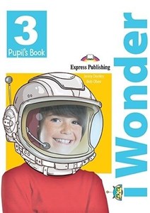 Picture of I Wonder 3 Pupil's Book + Interactive eBook