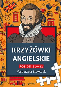 Obrazek Krzyżówki angielskie poziom B1- B2