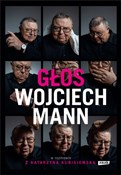 polish book : Głos Wojci... - Wojciech Mann