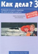Kak dieła?... - Halina Granatowska, Irena Danecka -  books in polish 