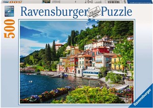 Picture of Puzzle 2D 500 Jezioro Como Włochy 14756