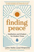 Książka : Finding Pe... - Yeshe Losal Rinpoche