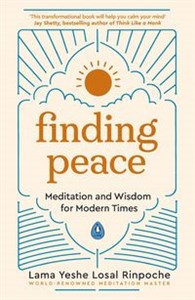 Picture of Finding Peace