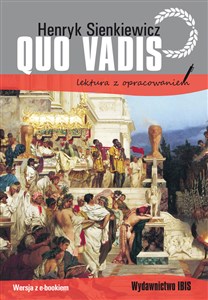 Picture of Quo vadis lektura z opracowaniem
