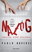 polish book : Nałóg - Paolo Roversi