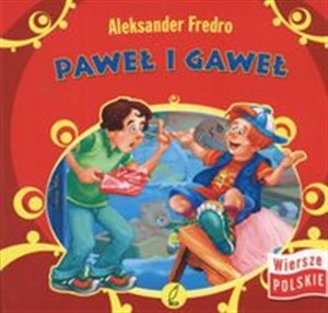 Picture of Paweł i Gaweł Wiersze Polskie