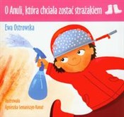 O Anuli kt... - Ewa Ostrowska -  Książka z wysyłką do UK