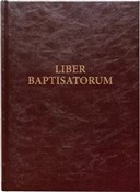 Liber Bapt... - Opracowanie Zbiorowe - Ksiegarnia w UK