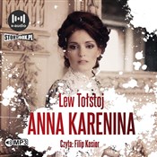 Anna Karen... - Lew Tołstoj -  books from Poland