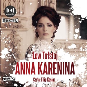 Picture of [Audiobook] Anna Karenina