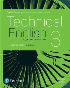 Picture of Technical English 3 Coursebook and eBook