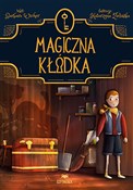 Polska książka : Magiczna k... - Barbara Wicher