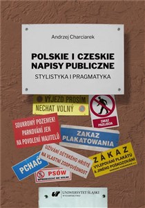 Obrazek Polskie i czeskie napisy publiczne