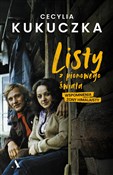 polish book : Listy z pi... - Cecylia Kukuczka