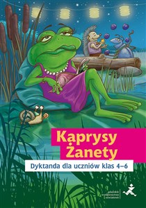 Picture of Kaprysy Żanety Dyktanda dla uczniów kl 4-6